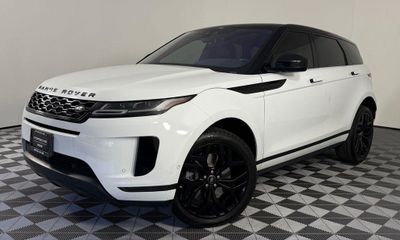 2020 Land Rover Range Evoque SE