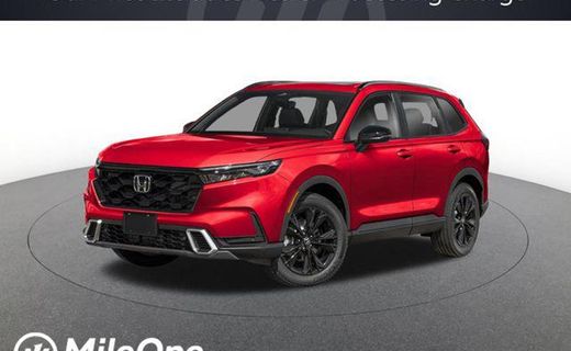 2026 Honda CR-V Sport Touring