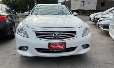 2013 Infiniti G37