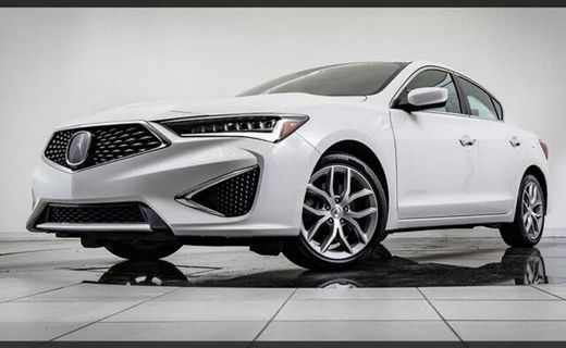2021 Acura ILX