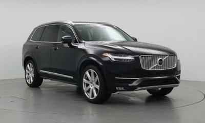 2019 Volvo XC90 Inscription