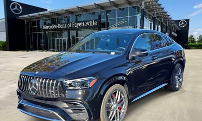 2026 Mercedes-Benz GLE-Class AMG GLE63 S