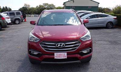 2017 Hyundai Santa FE Popular Premium Tech