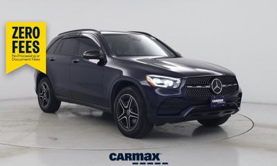 2021 Mercedes-Benz GLC-Class