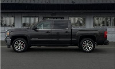 2015 GMC Sierra SLE