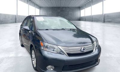2010 Lexus HS 250H