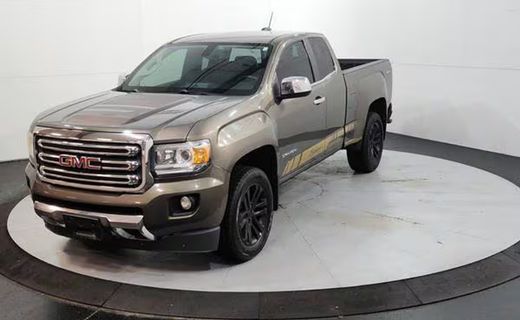 2015 GMC Canyon SLT