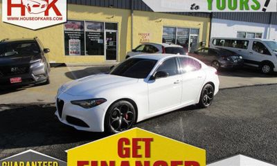 2019 Alfa Romeo Giulia 952 Base