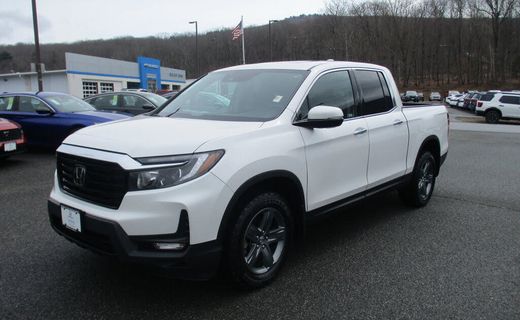 2023 Honda Ridgeline