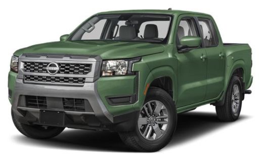 2026 Nissan Frontier