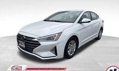 2020 Hyundai Elantra SE