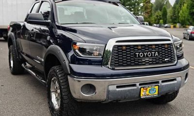 2008 Toyota Tundra SR5