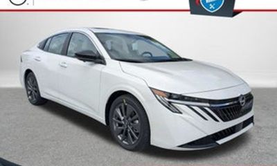 2026 Nissan Sentra SL
