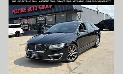 2018 Lincoln MKZ Select