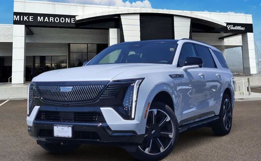 2026 Cadillac Escalade IQL Sport 2