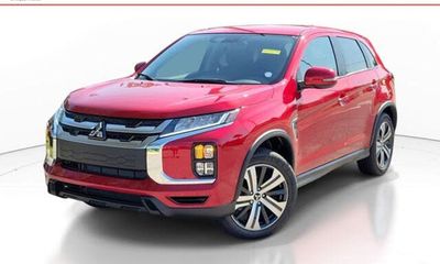 2026 Mitsubishi Outlander Sport S ES LE