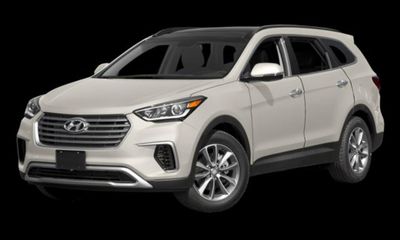 2017 Hyundai Santa FE GI