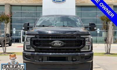 2022 Ford F-250