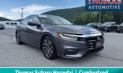 2019 Honda Insight Touring