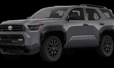 2026 Toyota 4Runner SR5
