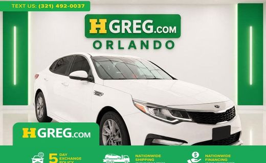 2019 Kia Optima