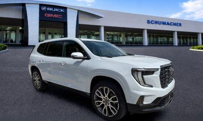 2026 GMC Acadia Denali Ultimate