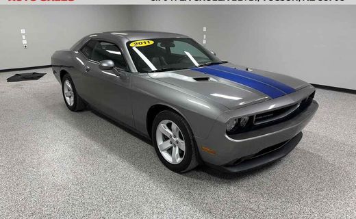 2011 Dodge Challenger Base