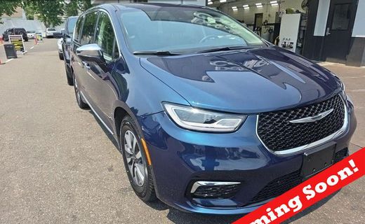 2023 Chrysler Pacifica Limited