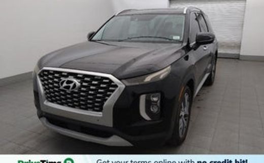 2020 Hyundai Palisade SEL W Premium