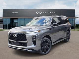 2026 Infiniti QX80 Sensory