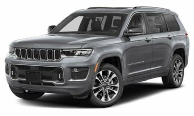 2025 Jeep Grand Cherokee L Overland