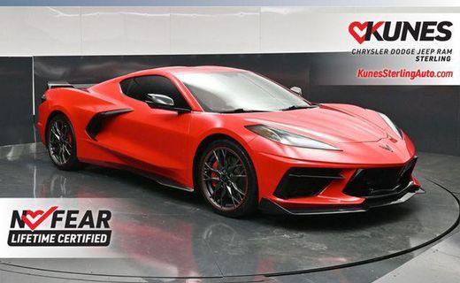 2023 Chevrolet Corvette Premium 3LT