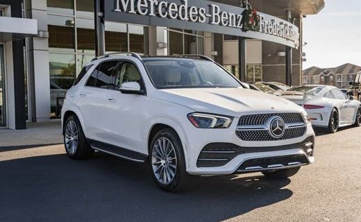 2022 Mercedes-Benz GLE-Class GLE350 4MATIC