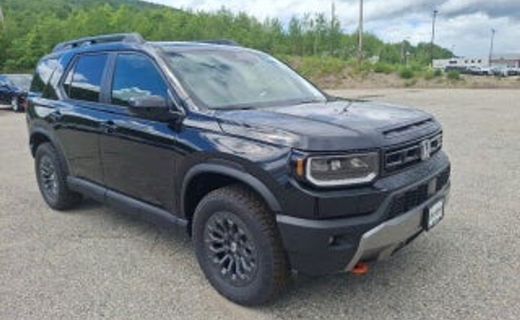 2026 Honda Passport