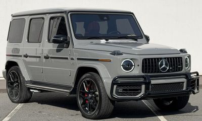 2024 Mercedes-Benz G-Class AMG G63 BI