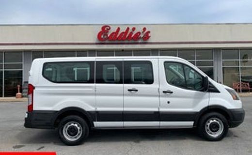 2016 Ford Transit SRW LOW Roof