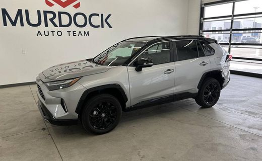 2024 Toyota RAV4 XSE