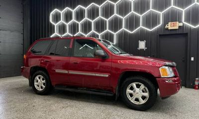 2005 GMC Envoy 4 DR SLT