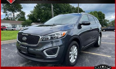 2018 Kia Sorento