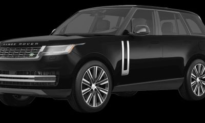 2025 Land Rover Range SE