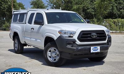 2022 Toyota Tacoma SR5