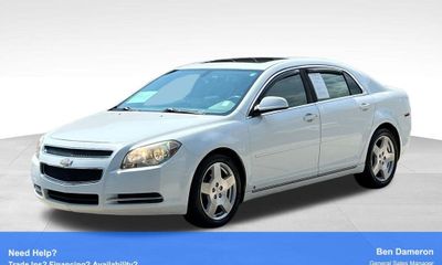 2009 Chevrolet Malibu LT 2LT