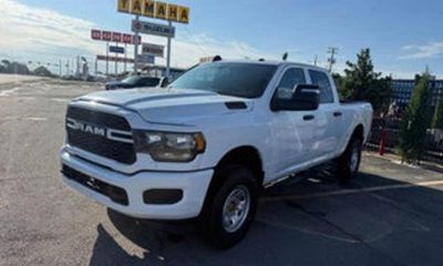 2023 Ram 2500 Tradesman