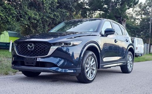 2025 Mazda CX-5 Preferred