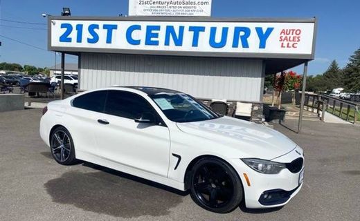 2018 BMW 430I
