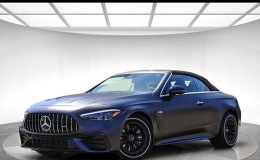 2026 Mercedes-Benz CLE AMG CLE53 4MATIC