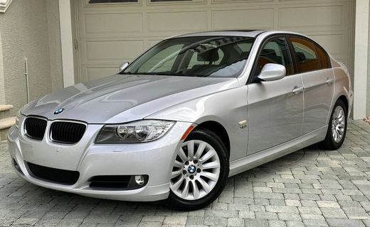 2009 BMW 328I