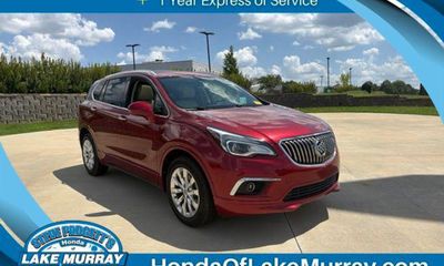 2018 Buick Envision Essence
