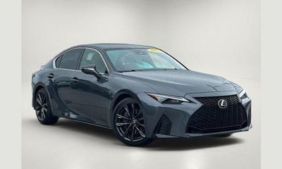 2024 Lexus IS 350