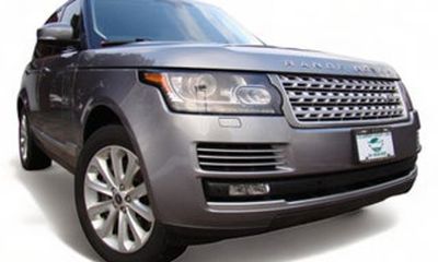 2011 Lexus LX 570